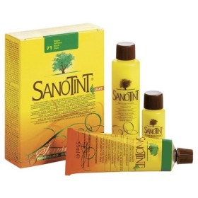 Sanotint Light Tintura Per Capelli Colore 71 Nero Sanotint Light Tintura Per Capelli Colore 71 Nero