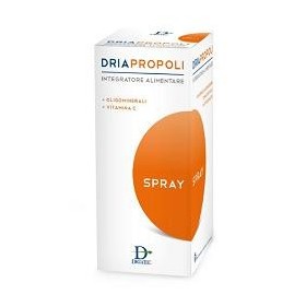 DRIA PROPOLI SPRAY 50ML DRIA PROPOLI SPRAY 50ML