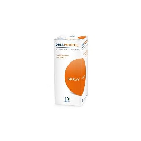 DRIA PROPOLI SPRAY 50ML