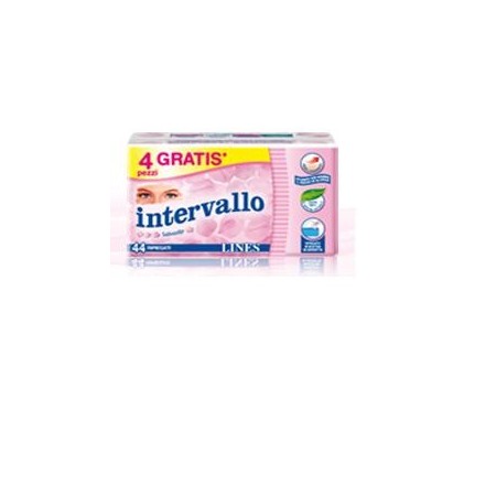 LINES INTERVALLO SENSITIVE 40P