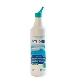 Physiomer Spray Getto Forte Decongestionante Nasale 210 ml Physiomer Spray Getto Forte Decongestionante Nasale 210 ml