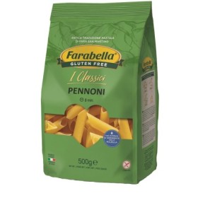 Farabella Senza Glutine Pasta Pennoni 500 g Farabella Senza Glutine Pasta Pennoni 500 g