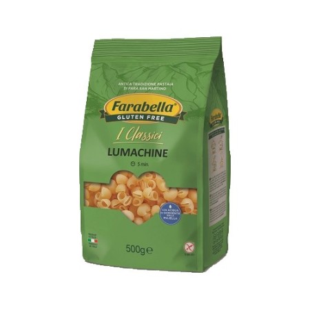 Farabella Senza Glutine Pasta Lumachine 500 g