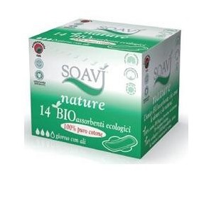 SOAVI ASSORBENTI BIO ALI GG SOAVI ASSORBENTI BIO ALI GG