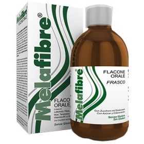 Melafibre Sciroppo Integratore Intestinale 300 ml Melafibre Sciroppo Integratore Intestinale 300 ml