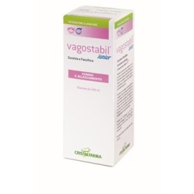 Vagostabil Junior Sciroppo Integratore Sonno 100 ml Vagostabil Junior Sciroppo Integratore Sonno 100 ml