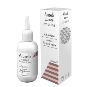 Aluseb Lozione Dermatita Seborroica con Alukina 75 ml Aluseb Lozione Dermatita Seborroica con Alukina 75 ml