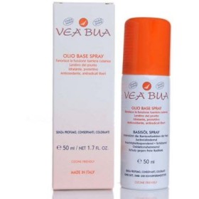 Vea Bua Spray Olio Base Protettivo Pelle Screpolata 50 ml Vea Bua Spray Olio Base Protettivo Pelle Screpolata 50 ml