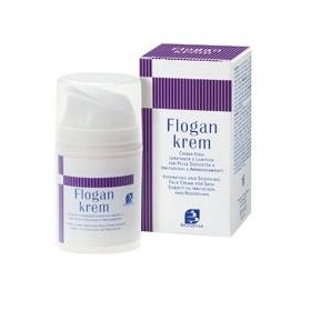 Flogan Krem Crema Lenitiva Dermatite Seborroica Viso 50 ml Flogan Krem Crema Lenitiva Dermatite Seborroica Viso 50 ml