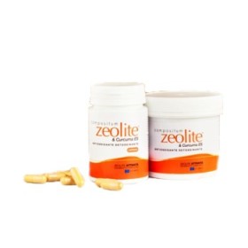 Geomedical Compositum Zeolite Polvere Integratore 150 g Geomedical Compositum Zeolite Polvere Integratore 150 g