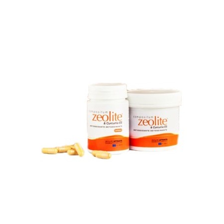Geomedical Compositum Zeolite Polvere Integratore 150 g