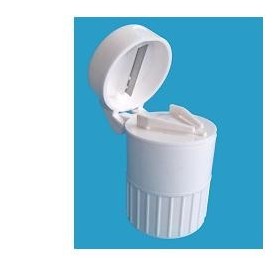 Farmacare Porta Taglia Macina Pillole Farmacare Porta Taglia Macina Pillole