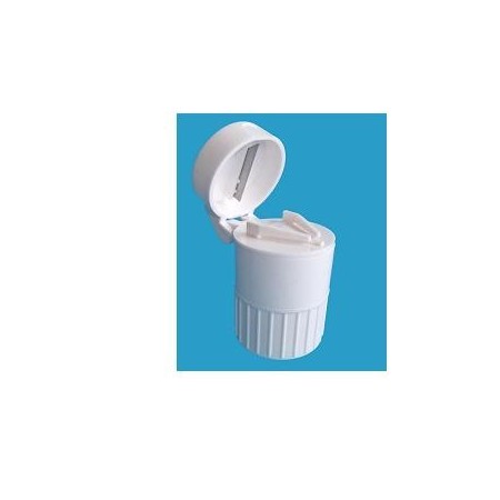 Farmacare Porta Taglia Macina Pillole