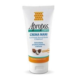 Apropos Crema Mani Protettiva Idratante 75 ml Apropos Crema Mani Protettiva Idratante 75 ml