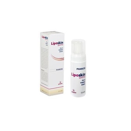 Pharcos Spuma Detergente Acne 150 ml