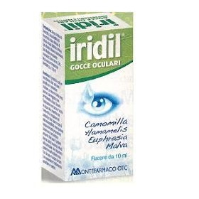 Iridil Gocce Oculari 10 ml Iridil Gocce Oculari 10 ml