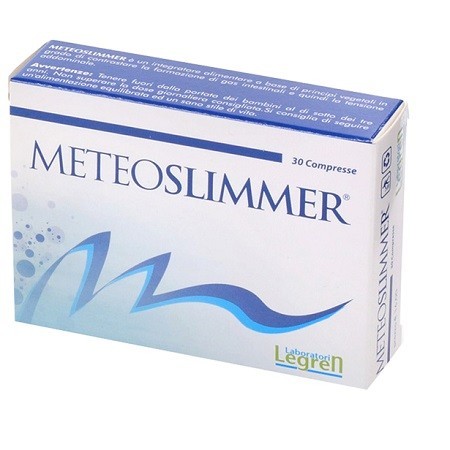 Legren Meteoslimmer Integratore 30 Compresse