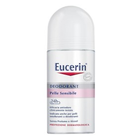 Eucerin Deodorante Roll-on 24h Pelle Sensibile 50 ml Eucerin Deodorante Roll-on 24h Pelle Sensibile 50 ml