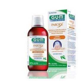 Gum Paroex Collutorio Antiplacca per Gengive Delicate 300 ml Gum Paroex Collutorio Antiplacca per Gengive Delicate 300 ml