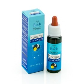 Guna Fiori Di Bach Resource Goodnight Sonno Sereno Gocce 20 Ml Guna Fiori Di Bach Resource Goodnight Sonno Sereno Gocce 20 Ml