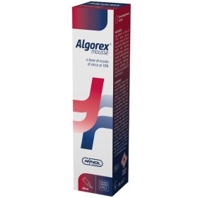 Algorex Mousse Schiuma Cute 100 ml Algorex Mousse Schiuma Cute 100 ml
