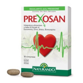 Prexosan Integratore 30 Compresse Prexosan Integratore 30 Compresse