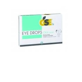 GSE Eye Drops Click Gocce Oculari 10 Flaconcini GSE Eye Drops Click Gocce Oculari 10 Flaconcini