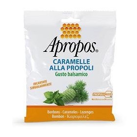 Apropos Caramelle Balsamiche 50 g Apropos Caramelle Balsamiche 50 g