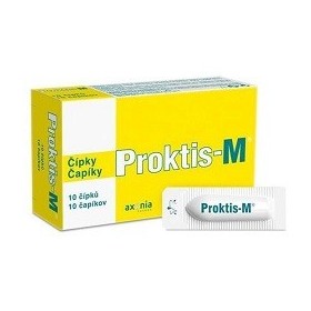 Proktis-M Supposte Post Operazioni Canale Ano Rettale 10 Pezzi 2 g Proktis-M Supposte Post Operazioni Canale Ano Rettale 10 Pezzi 2 g
