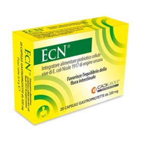 ECN 20CPS GASTROPROTETTE ECN 20CPS GASTROPROTETTE