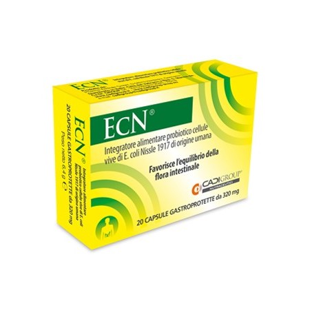 ECN 20CPS GASTROPROTETTE