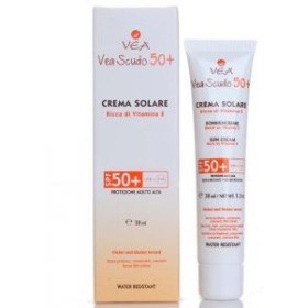Vea Hulka Scudo Crema Solare Protezione Alta SPF 50  30 ml Vea Hulka Scudo Crema Solare Protezione Alta SPF 50  30 ml