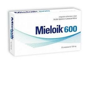 Mieloik 600 Integratore 30 Compresse Mieloik 600 Integratore 30 Compresse