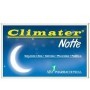 Climater Notte Integratore Sonno Per Donne In Menopausa 20 Compresse