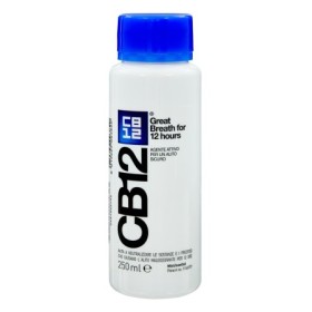 CB12 Collutorio Alito Sicuro contro l'Alitosi 250 ml CB12 Collutorio Alito Sicuro contro l'Alitosi 250 ml