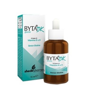 Byta DK Gocce Integratore 15 ml Byta DK Gocce Integratore 15 ml