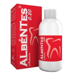 Albentens 0,20% Collutorio 200 ml Albentens 0,20% Collutorio 200 ml