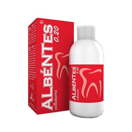 Albentens 0,20% Collutorio 200 ml