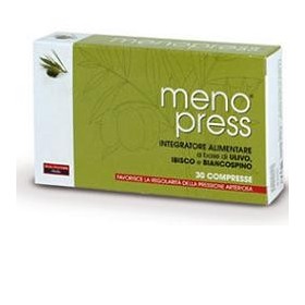 Menopress Integratore 30 Compresse Menopress Integratore 30 Compresse