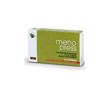 Menopress Integratore 30 Compresse