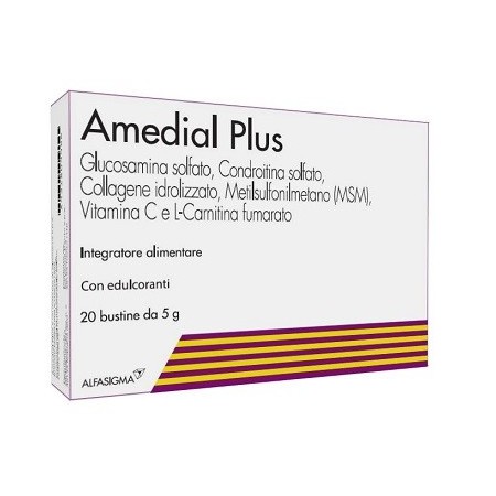 AMEDIAL PLUS 20BUST