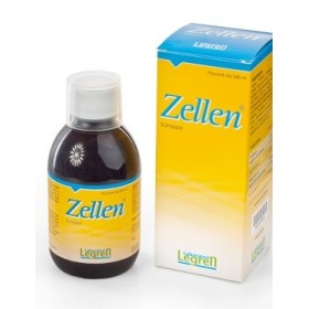 Legren Zellen Sciroppo Integratore 240 ml Legren Zellen Sciroppo Integratore 240 ml
