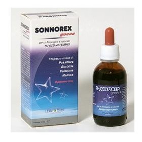 Sonnorex Integratore In Gocce Rillasamento 50 ml Sonnorex Integratore In Gocce Rillasamento 50 ml
