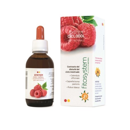 System Ciclodol Integratore In Gocce 50 ml