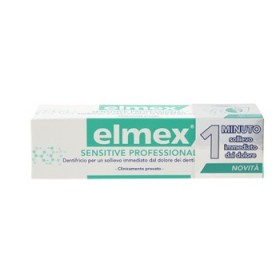 Elmex Sensitive Professional Dentifricio Denti Sensibili 75 ml Elmex Sensitive Professional Dentifricio Denti Sensibili 75 ml