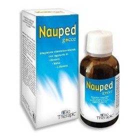 Nauped Integratore Gocce 30 ml Nauped Integratore Gocce 30 ml
