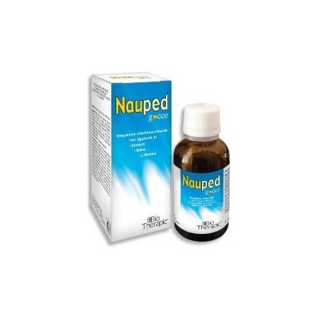 Nauped Integratore Gocce 30 ml