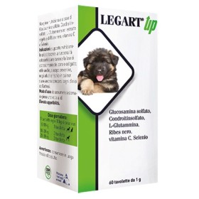 Ddf Legart Up Integratore Articolare Cani E Gatti 60 Compresse Ddf Legart Up Integratore Articolare Cani E Gatti 60 Compresse