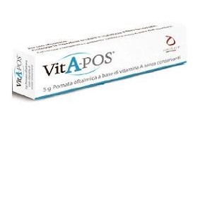 Vitapos Pomata Oftalmica 5 g Vitapos Pomata Oftalmica 5 g