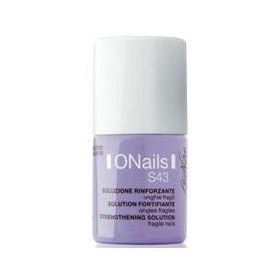 Bionike Onails S43 Soluzione Rinforzante Unghie Fragili 11 ml Bionike Onails S43 Soluzione Rinforzante Unghie Fragili 11 ml